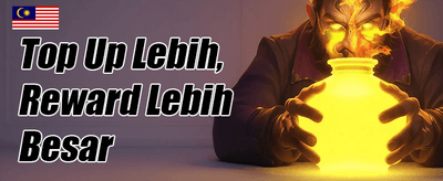 Jackpot Mega Terhad promotion banner